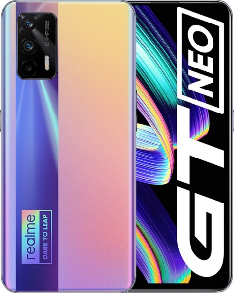 Realme GT Neo 5G recovery
